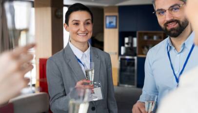 staff accommodation water saving