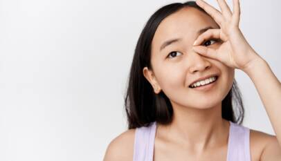 Korean Double Eyelid Surgery