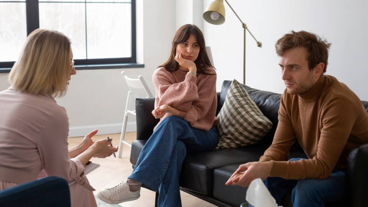Marital Counseling