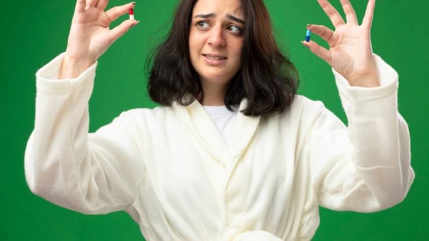 OCD and dermatillomania