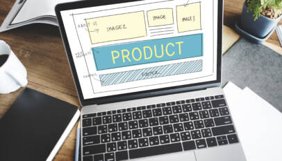 bigcommerce product data entry