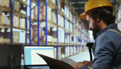 warehouse management system