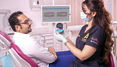 Dentist in Bahrain