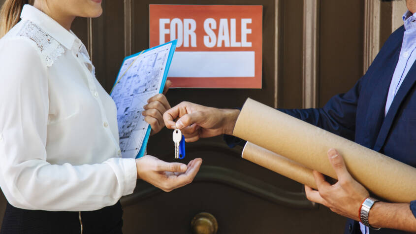 estate agent ashford middlesex